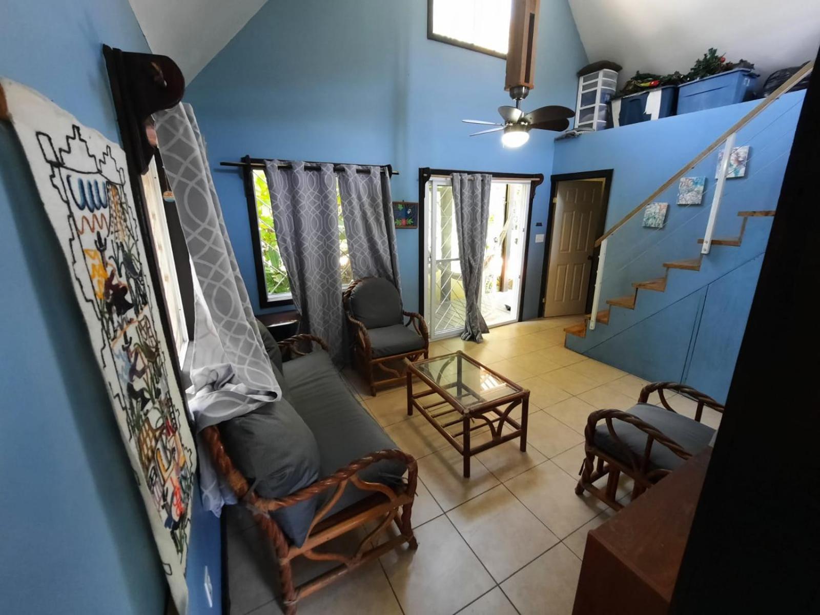 סנדי ביי Roatan Backpackers' Hostel מראה חיצוני תמונה