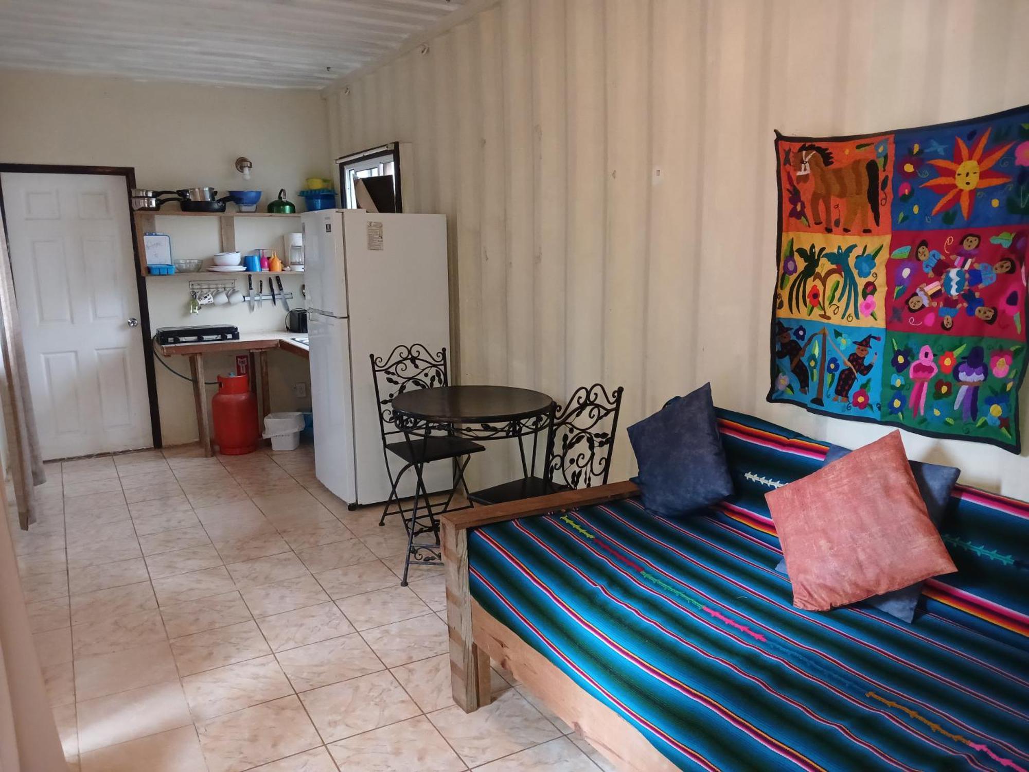 סנדי ביי Roatan Backpackers' Hostel מראה חיצוני תמונה
